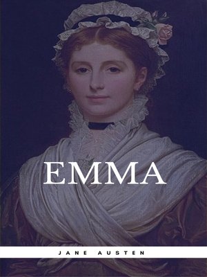 cover image of Emma (Book Center)